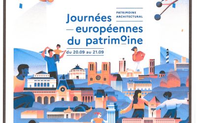 PROGRAMME DES JOURNÉES DU PATRIMOINE
